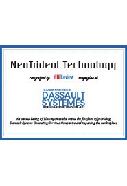 10 Most Promising Dassault Systems Consulting/Services Companies