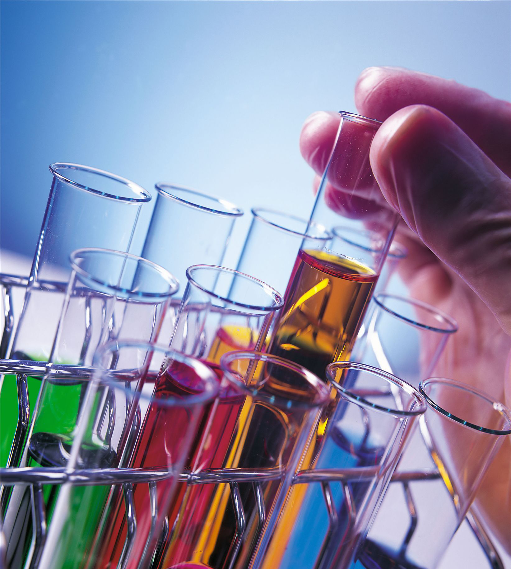 GMP实验室QA/QC信息化整体解决方案——实验仪器数据采集管理