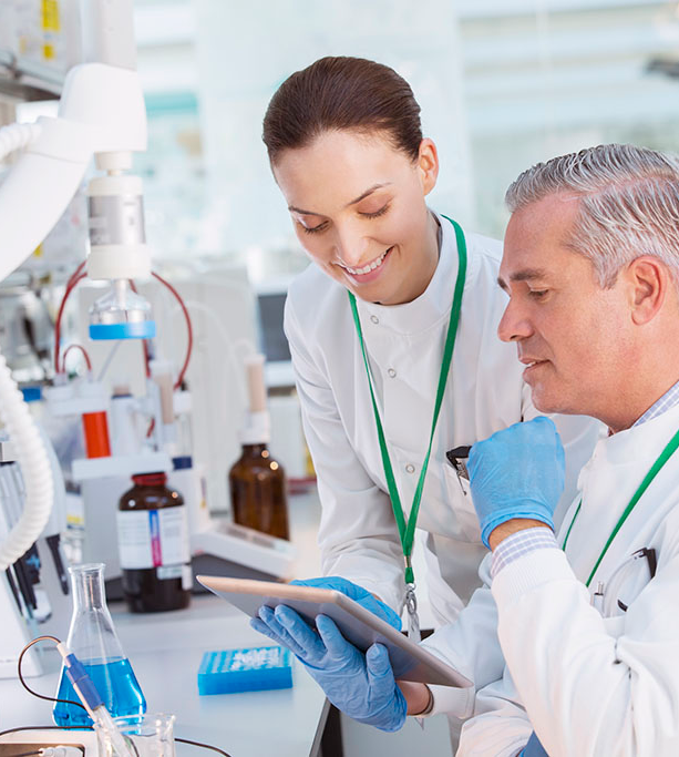 生物分析实验室整体解决方案